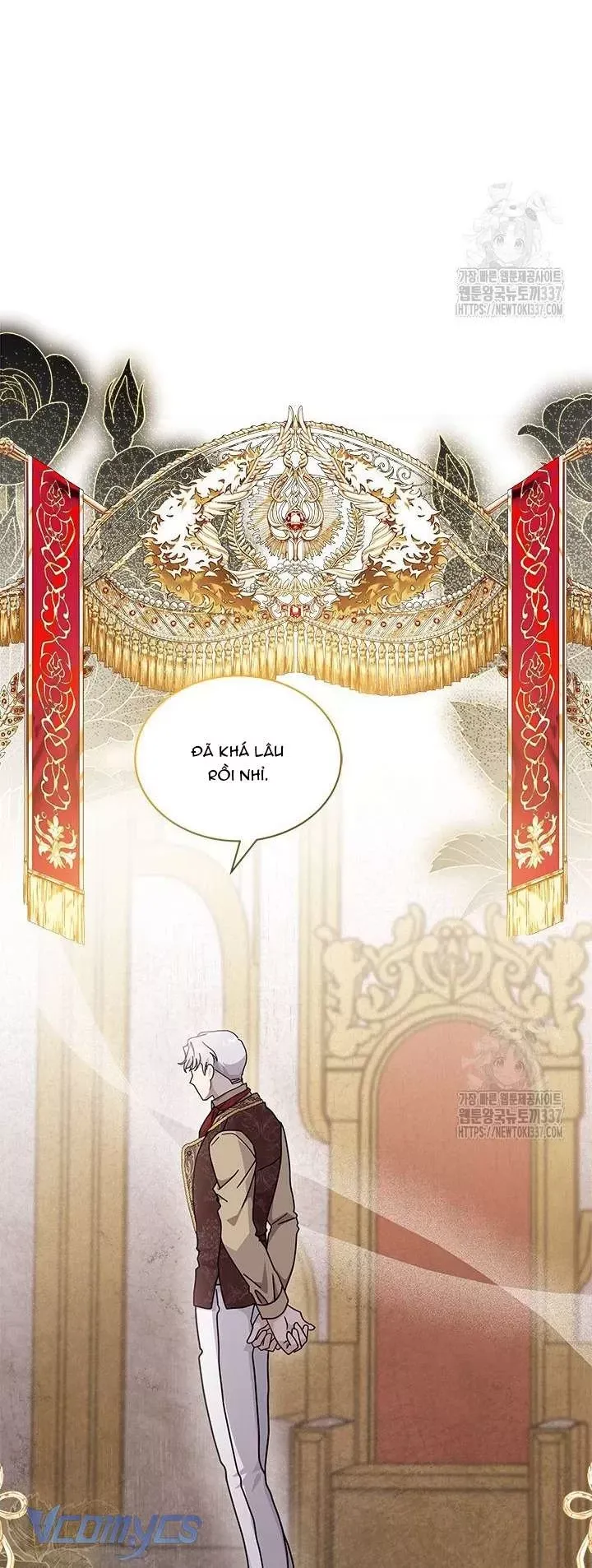 Cô Gái Sẽ Trở Thành Chủ Gia Đình - Chap 71 - Trang 43