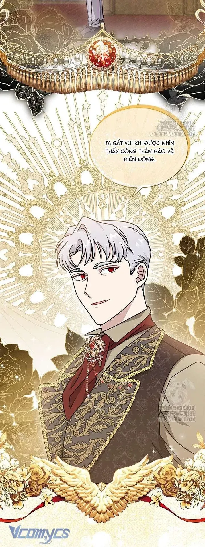 Cô Gái Sẽ Trở Thành Chủ Gia Đình - Chap 71 - Trang 44