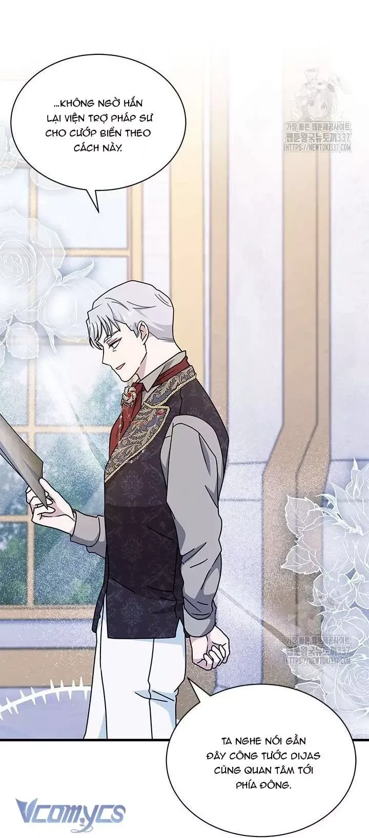 Cô Gái Sẽ Trở Thành Chủ Gia Đình - Chap 71 - Trang 51