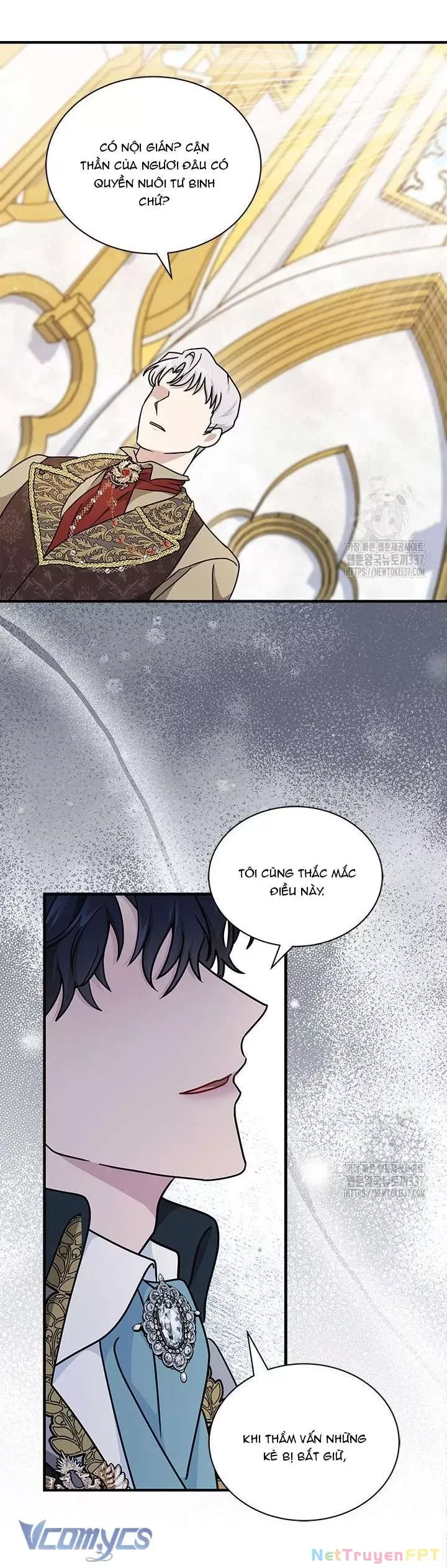 Cô Gái Sẽ Trở Thành Chủ Gia Đình - Chap 71 - Trang 62