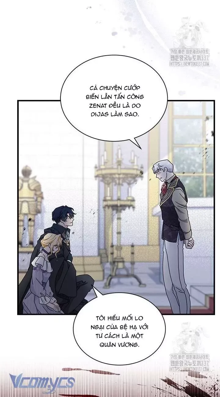 Cô Gái Sẽ Trở Thành Chủ Gia Đình - Chap 71 - Trang 66