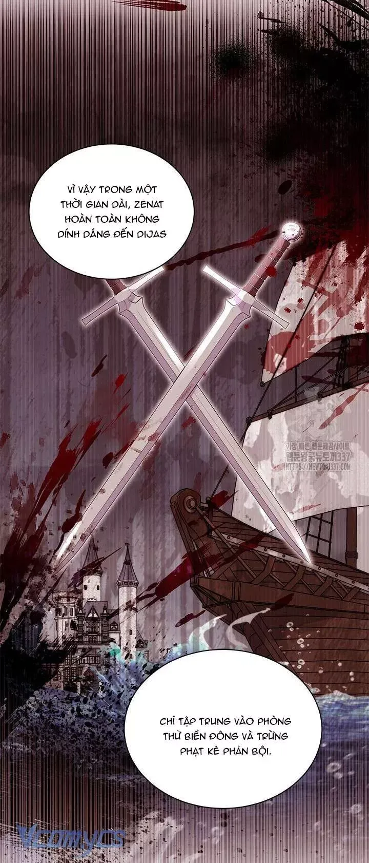 Cô Gái Sẽ Trở Thành Chủ Gia Đình - Chap 71 - Trang 67