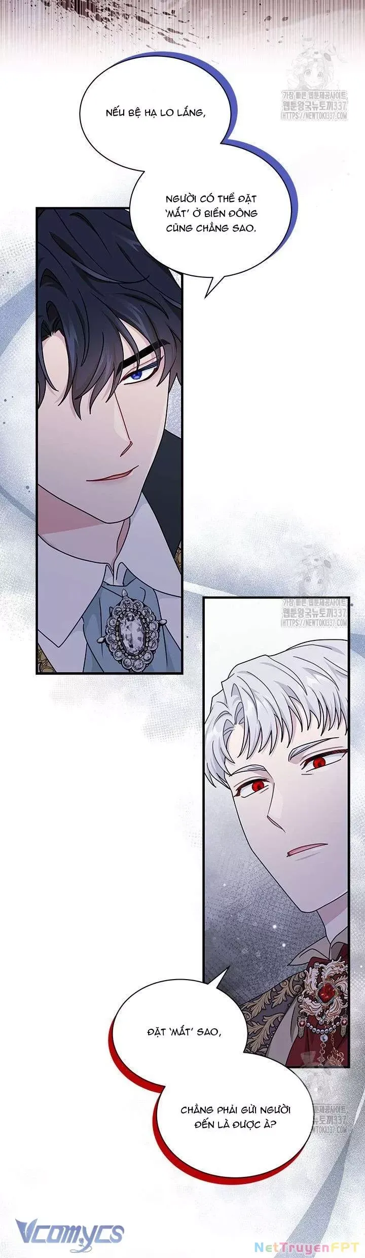 Cô Gái Sẽ Trở Thành Chủ Gia Đình - Chap 71 - Trang 68