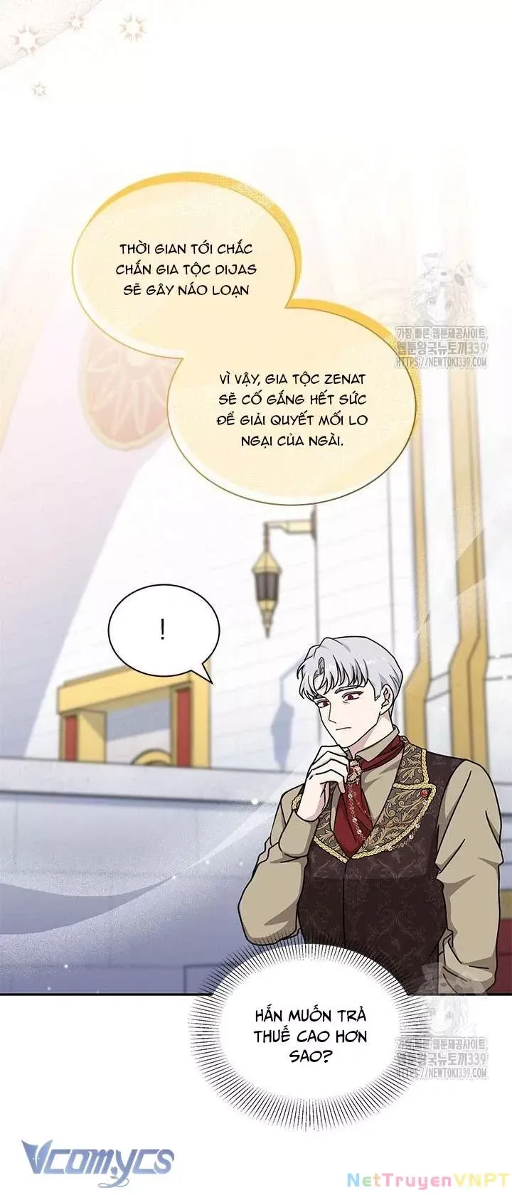 Cô Gái Sẽ Trở Thành Chủ Gia Đình - Chap 72 - Trang 11