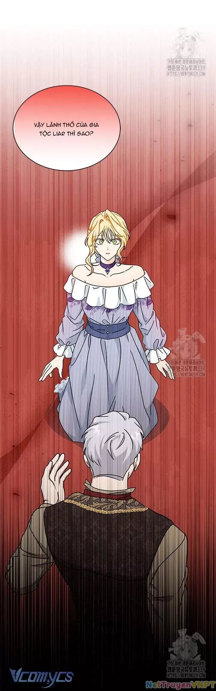 Cô Gái Sẽ Trở Thành Chủ Gia Đình - Chap 72 - Trang 17