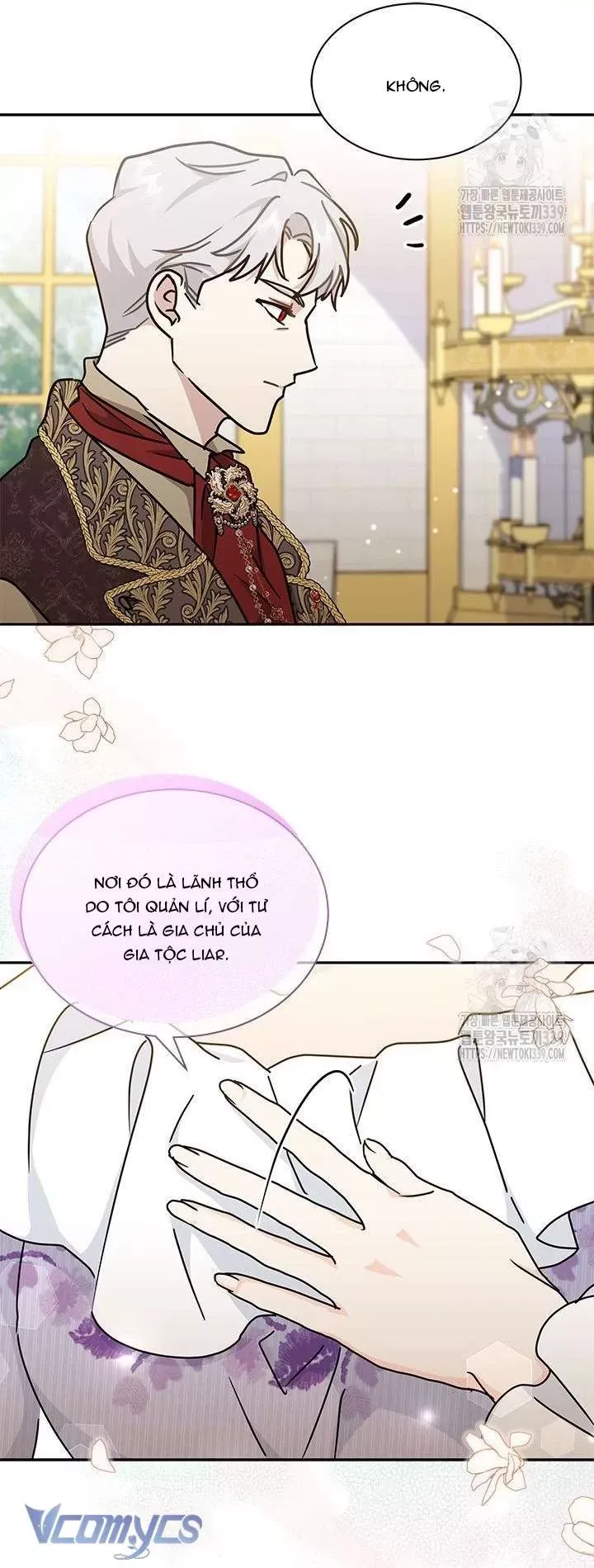 Cô Gái Sẽ Trở Thành Chủ Gia Đình - Chap 72 - Trang 22