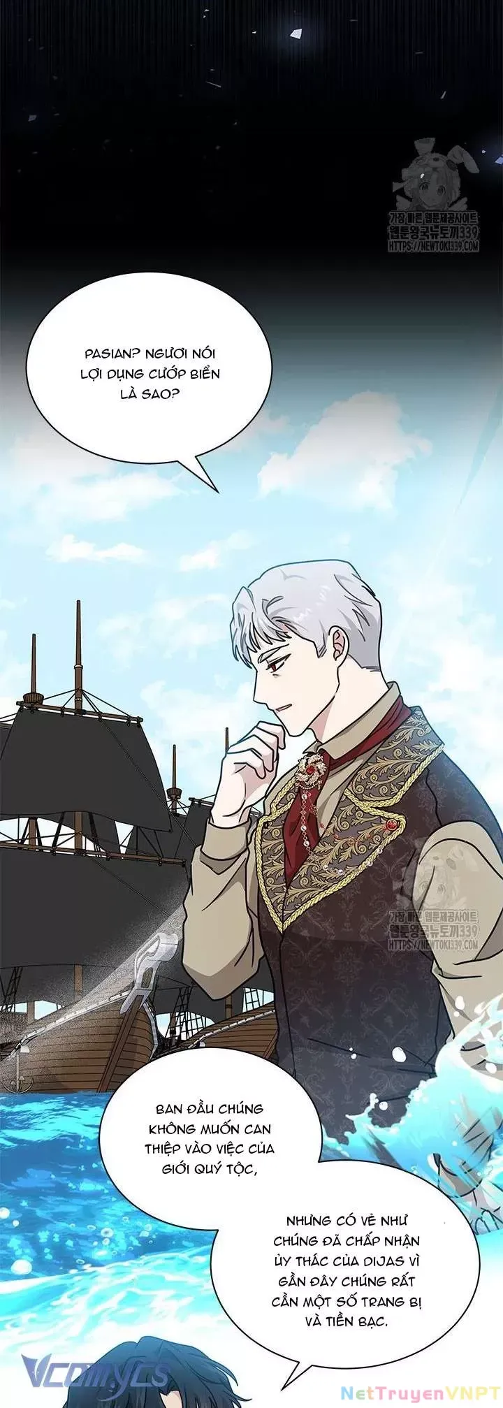 Cô Gái Sẽ Trở Thành Chủ Gia Đình - Chap 72 - Trang 4