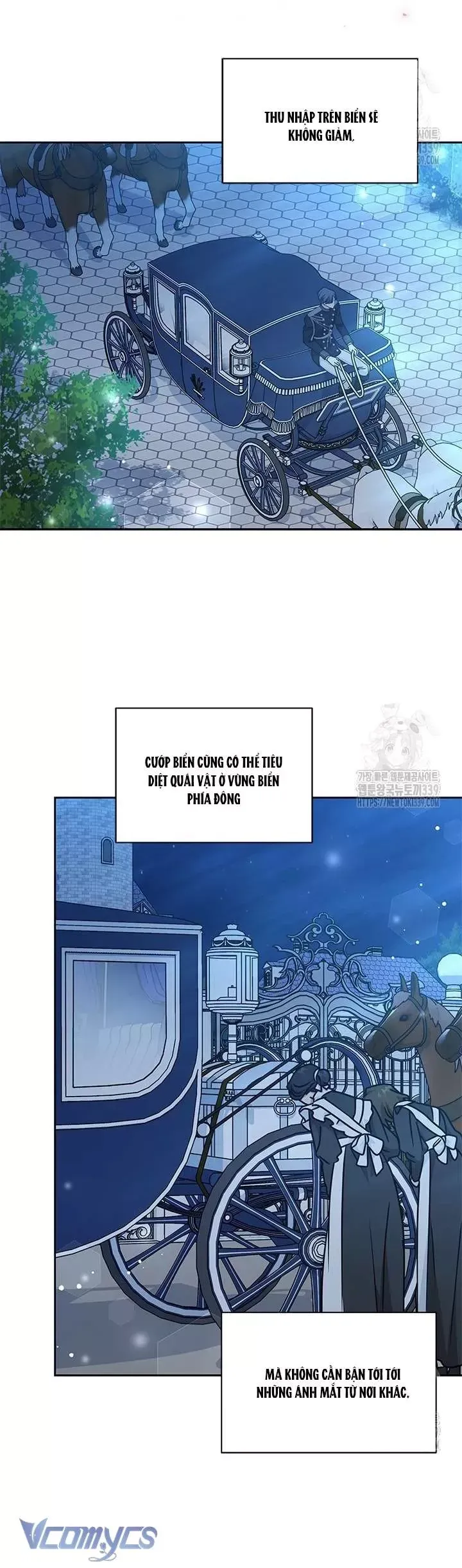 Cô Gái Sẽ Trở Thành Chủ Gia Đình - Chap 72 - Trang 38