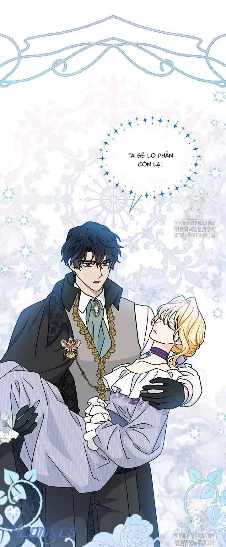 Cô Gái Sẽ Trở Thành Chủ Gia Đình - Chap 72 - Trang 40