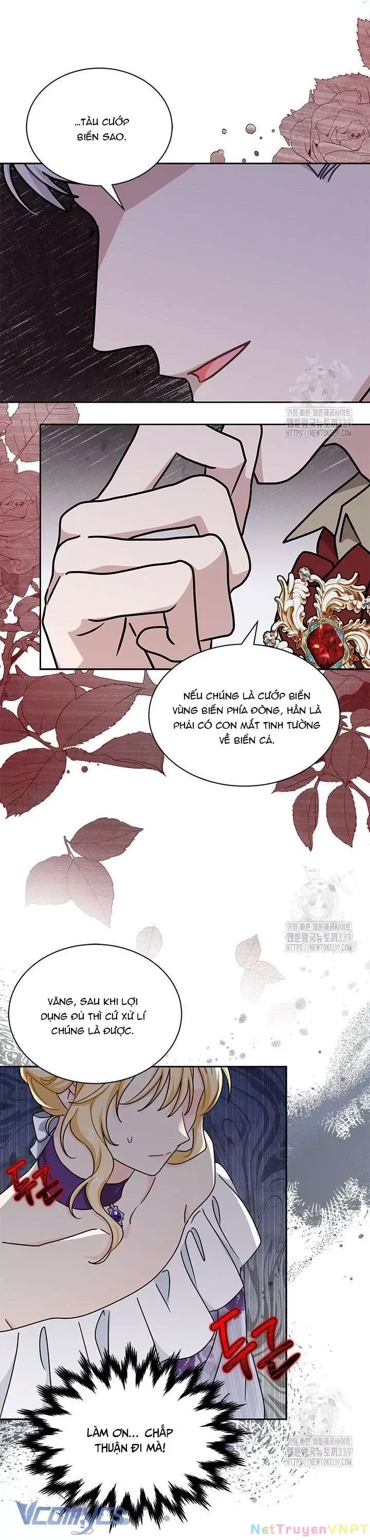 Cô Gái Sẽ Trở Thành Chủ Gia Đình - Chap 72 - Trang 6