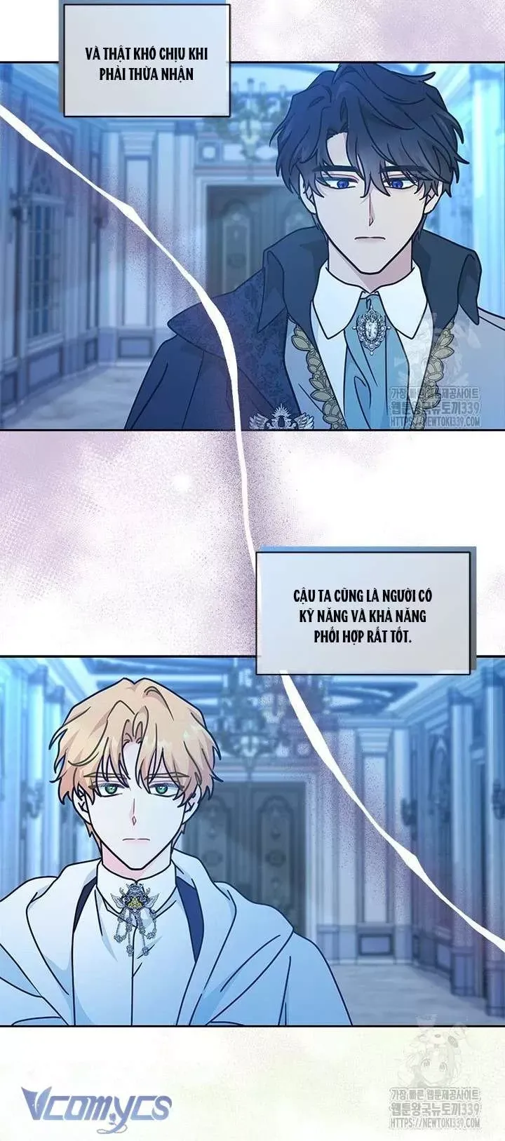 Cô Gái Sẽ Trở Thành Chủ Gia Đình - Chap 72 - Trang 54