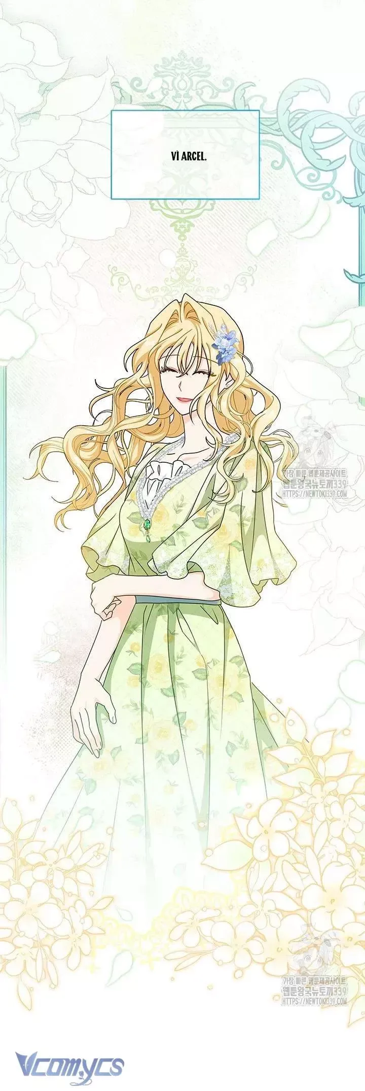 Cô Gái Sẽ Trở Thành Chủ Gia Đình - Chap 72 - Trang 55