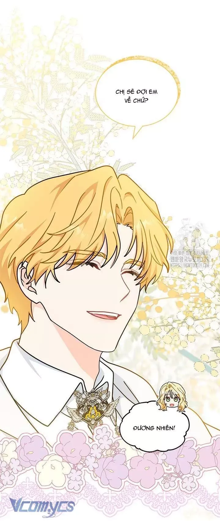 Cô Gái Sẽ Trở Thành Chủ Gia Đình - Chap 72 - Trang 65