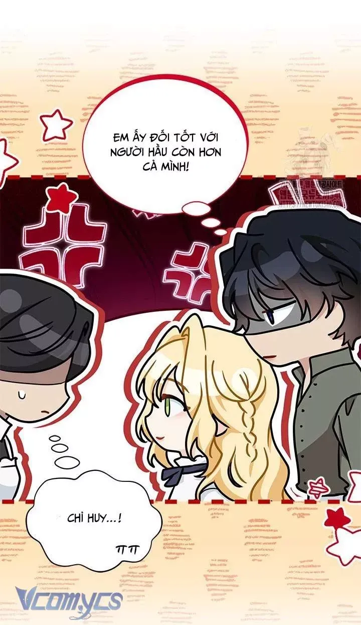 Cô Gái Sẽ Trở Thành Chủ Gia Đình - Chap 73 - Trang 17