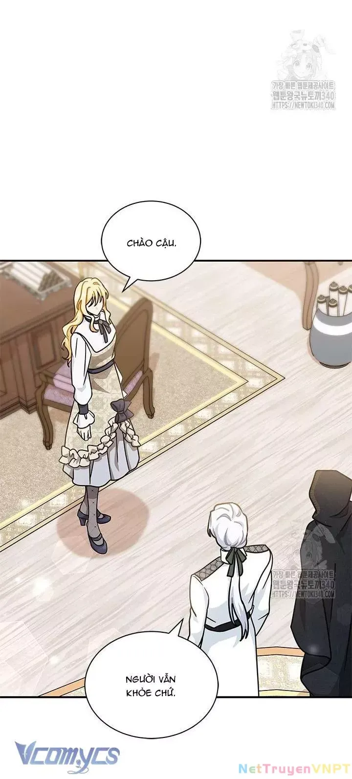 Cô Gái Sẽ Trở Thành Chủ Gia Đình - Chap 73 - Trang 27