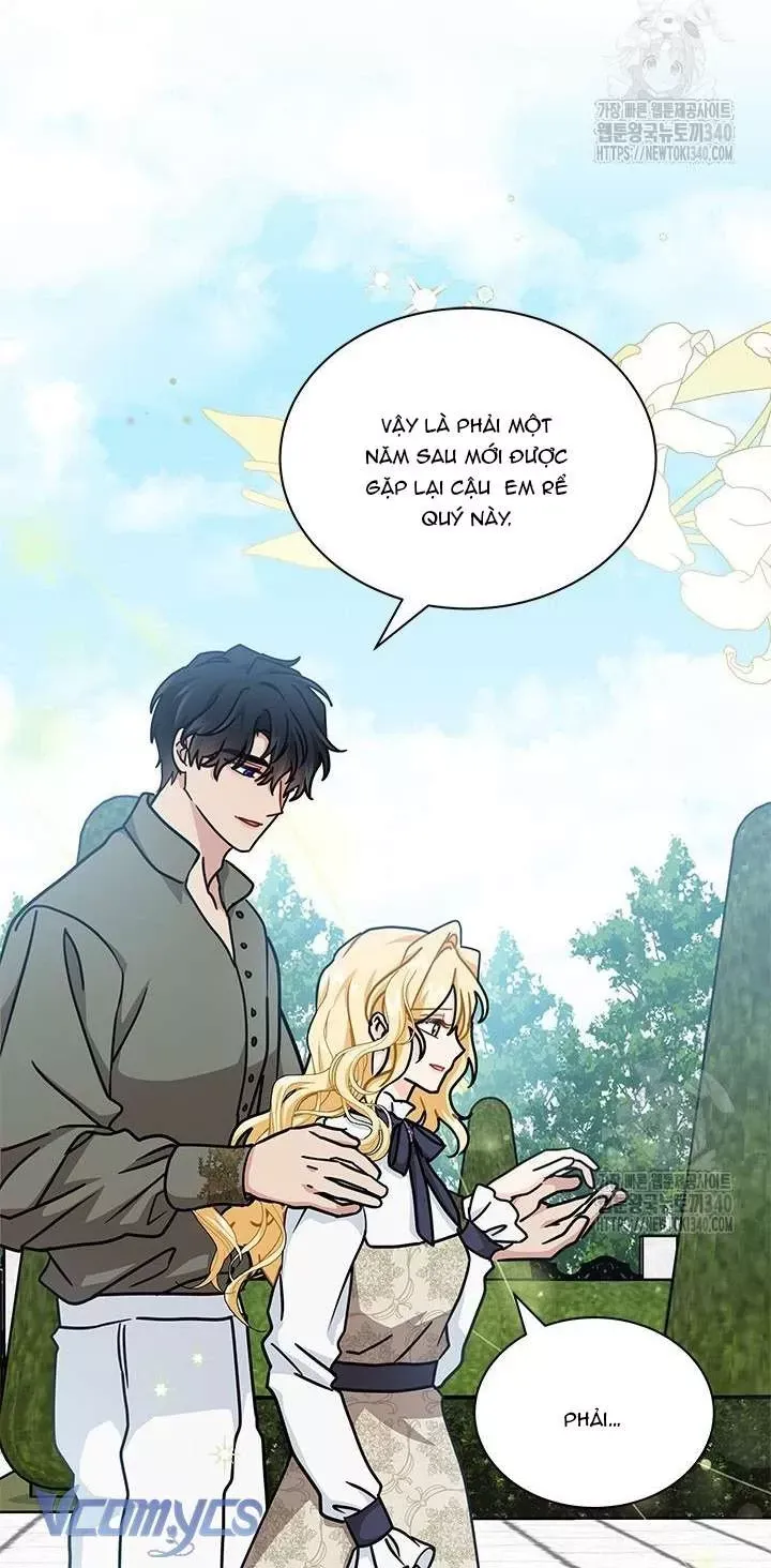 Cô Gái Sẽ Trở Thành Chủ Gia Đình - Chap 73 - Trang 4