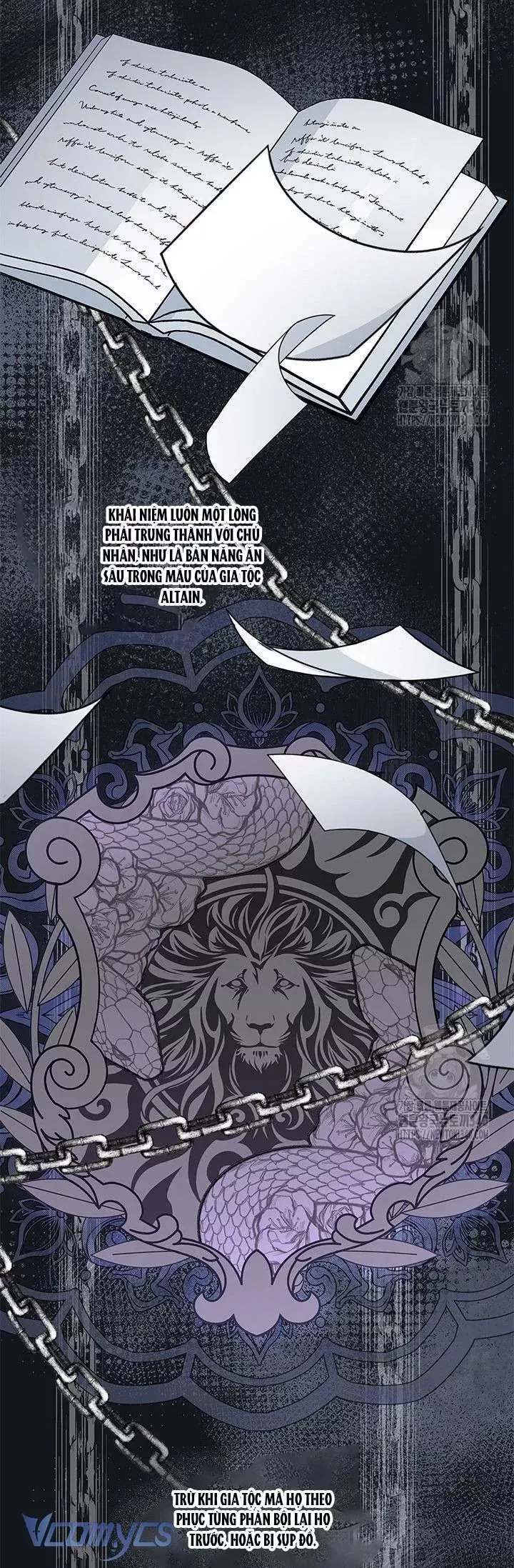 Cô Gái Sẽ Trở Thành Chủ Gia Đình - Chap 73 - Trang 90