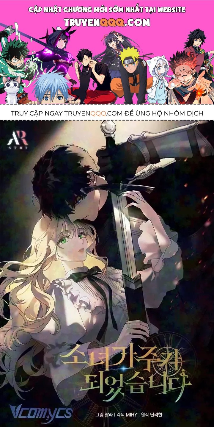 Cô Gái Sẽ Trở Thành Chủ Gia Đình - Chap 74 - Trang 1