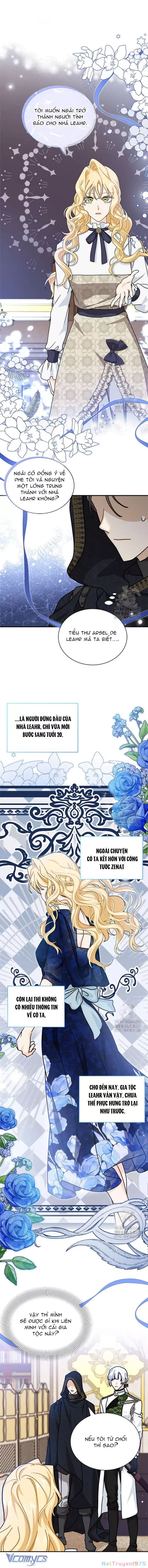 Cô Gái Sẽ Trở Thành Chủ Gia Đình - Chap 74 - Trang 2