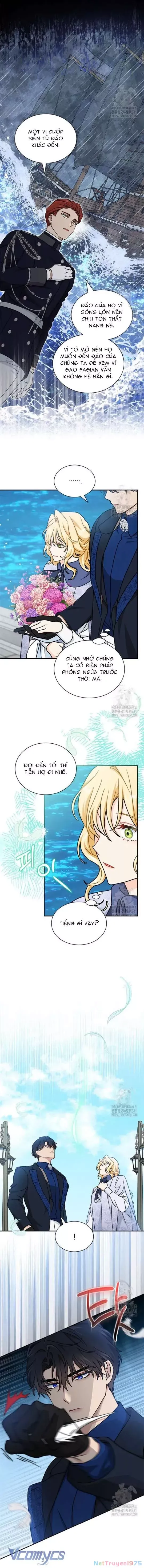Cô Gái Sẽ Trở Thành Chủ Gia Đình - Chap 74 - Trang 11