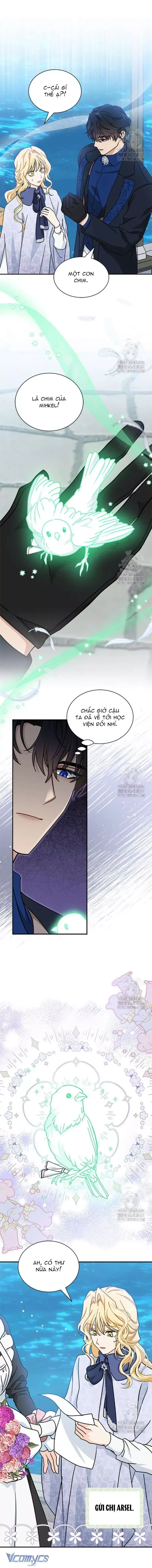 Cô Gái Sẽ Trở Thành Chủ Gia Đình - Chap 74 - Trang 12