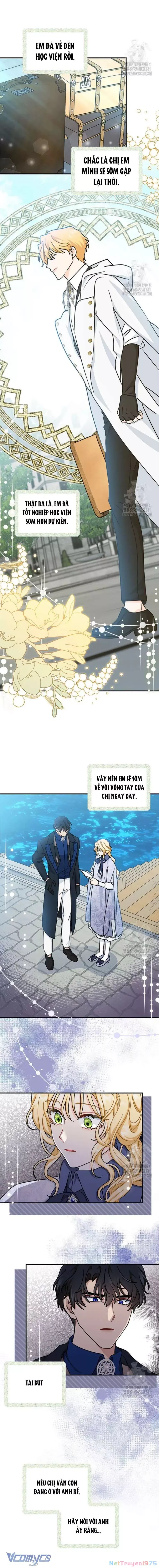 Cô Gái Sẽ Trở Thành Chủ Gia Đình - Chap 74 - Trang 13
