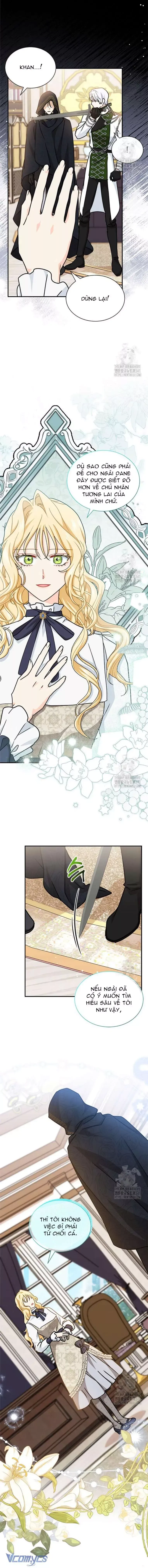 Cô Gái Sẽ Trở Thành Chủ Gia Đình - Chap 74 - Trang 4