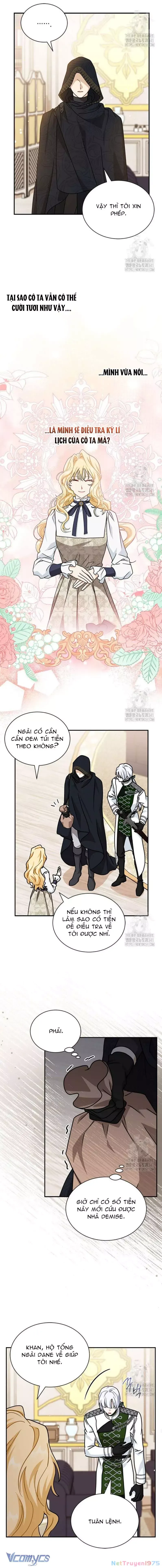 Cô Gái Sẽ Trở Thành Chủ Gia Đình - Chap 74 - Trang 5
