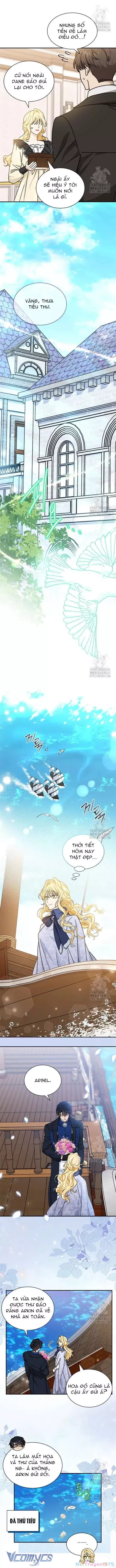 Cô Gái Sẽ Trở Thành Chủ Gia Đình - Chap 74 - Trang 8
