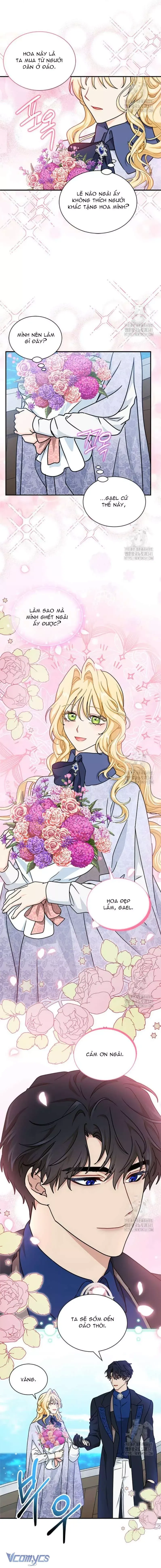 Cô Gái Sẽ Trở Thành Chủ Gia Đình - Chap 74 - Trang 9
