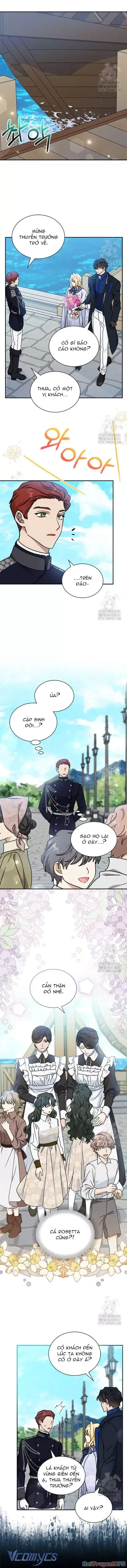 Cô Gái Sẽ Trở Thành Chủ Gia Đình - Chap 74 - Trang 10