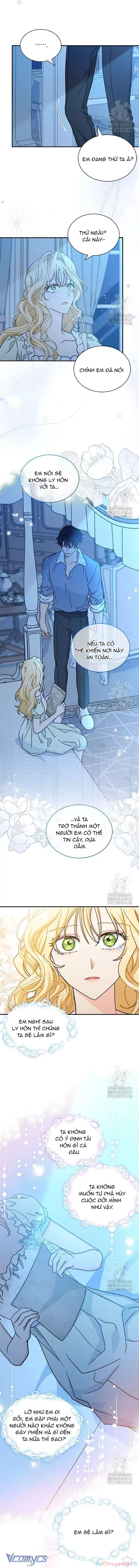 Cô Gái Sẽ Trở Thành Chủ Gia Đình - Chap 75 - Trang 11