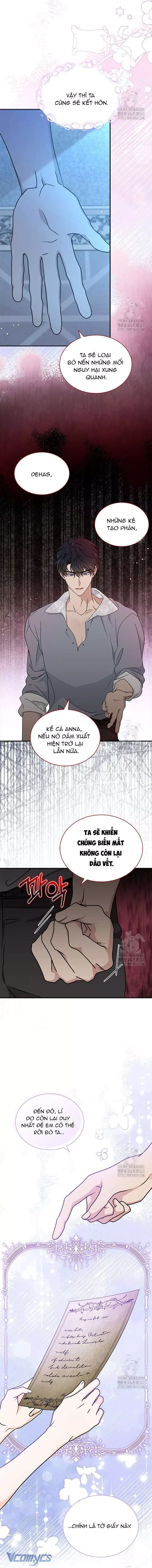 Cô Gái Sẽ Trở Thành Chủ Gia Đình - Chap 75 - Trang 12