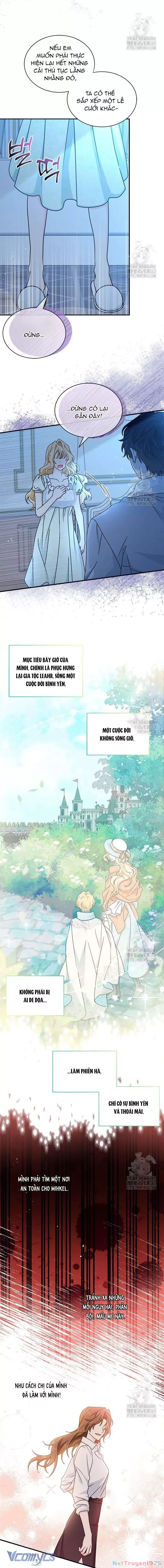 Cô Gái Sẽ Trở Thành Chủ Gia Đình - Chap 75 - Trang 14