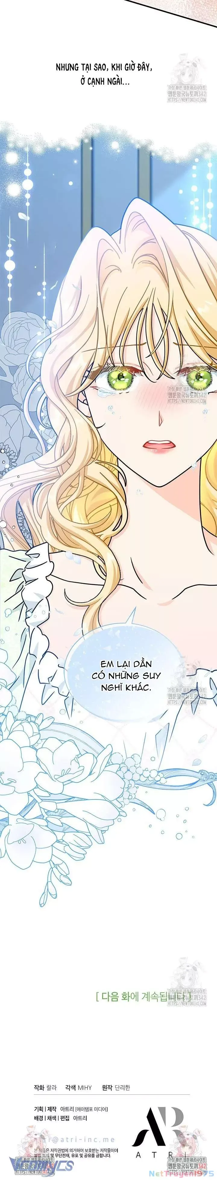 Cô Gái Sẽ Trở Thành Chủ Gia Đình - Chap 75 - Trang 15
