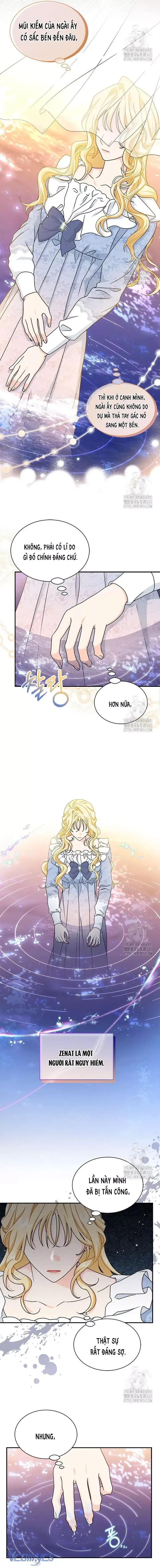 Cô Gái Sẽ Trở Thành Chủ Gia Đình - Chap 75 - Trang 5