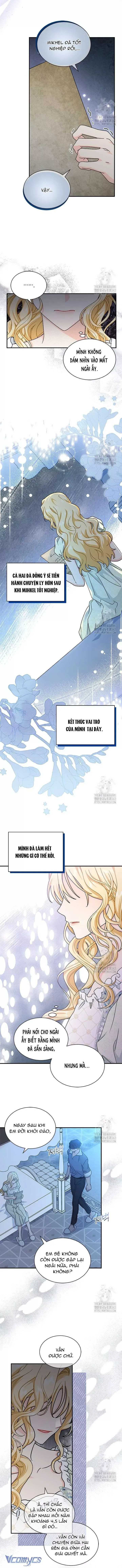 Cô Gái Sẽ Trở Thành Chủ Gia Đình - Chap 75 - Trang 8