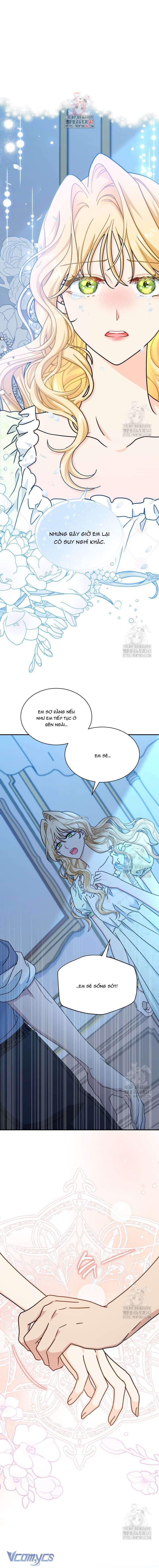 Cô Gái Sẽ Trở Thành Chủ Gia Đình - Chap 76 - Trang 3
