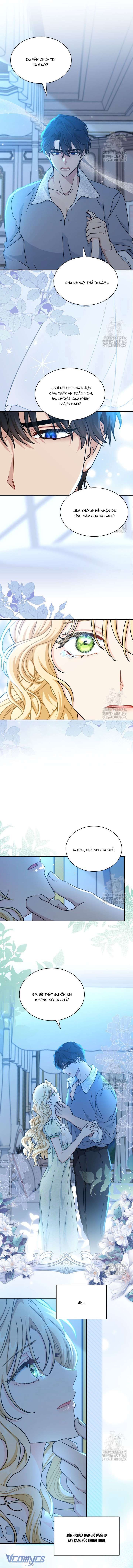 Cô Gái Sẽ Trở Thành Chủ Gia Đình - Chap 76 - Trang 4
