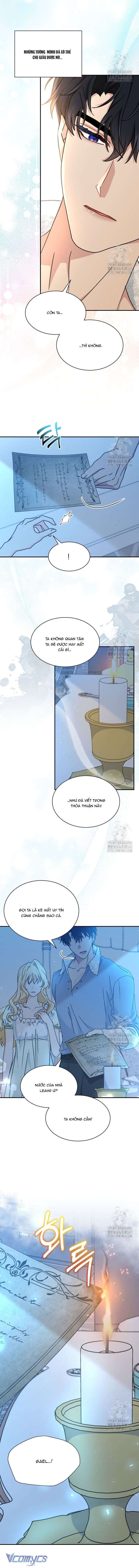Cô Gái Sẽ Trở Thành Chủ Gia Đình - Chap 76 - Trang 5