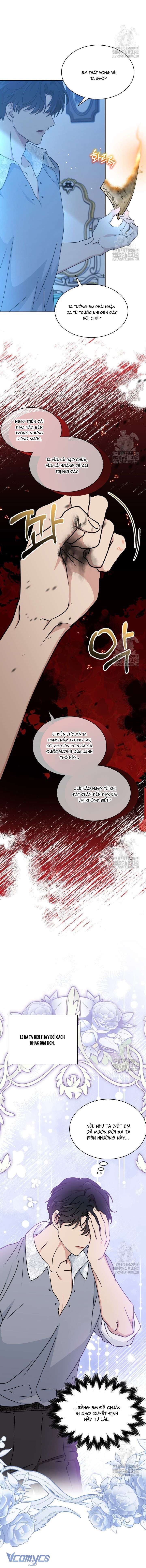 Cô Gái Sẽ Trở Thành Chủ Gia Đình - Chap 76 - Trang 6