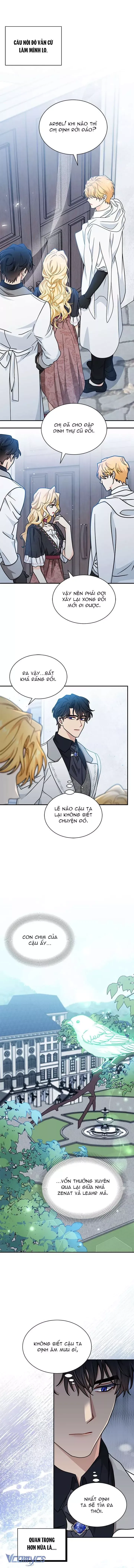 Cô Gái Sẽ Trở Thành Chủ Gia Đình - Chap 77 - Trang 11