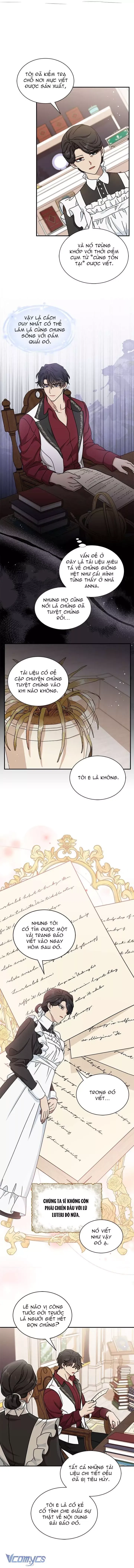 Cô Gái Sẽ Trở Thành Chủ Gia Đình - Chap 77 - Trang 3