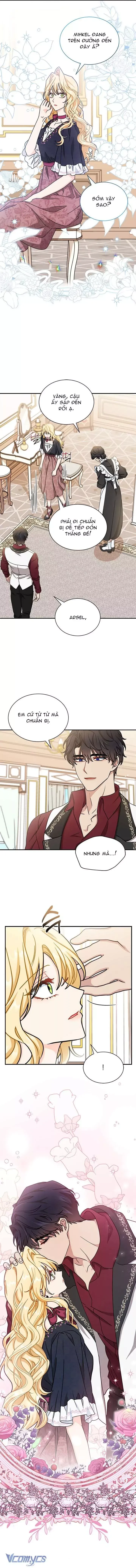 Cô Gái Sẽ Trở Thành Chủ Gia Đình - Chap 77 - Trang 5
