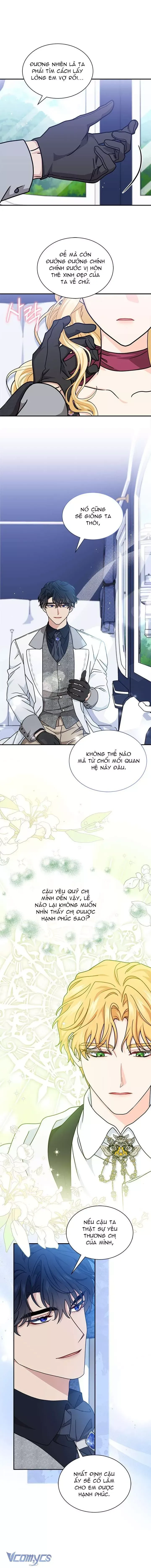 Cô Gái Sẽ Trở Thành Chủ Gia Đình - Chap 77 - Trang 8
