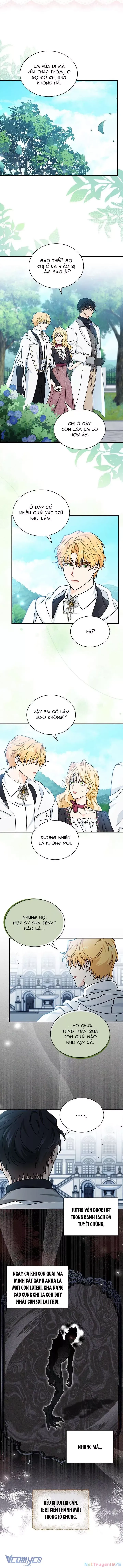Cô Gái Sẽ Trở Thành Chủ Gia Đình - Chap 77 - Trang 10