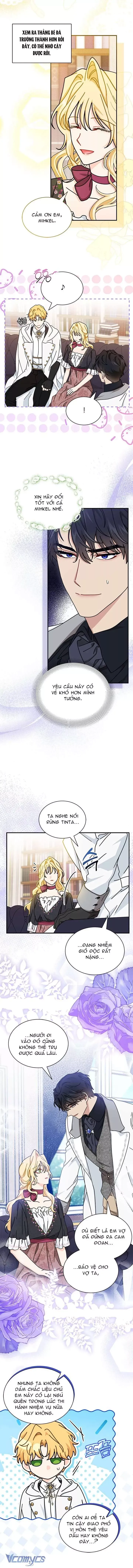 Cô Gái Sẽ Trở Thành Chủ Gia Đình - Chap 78 - Trang 3