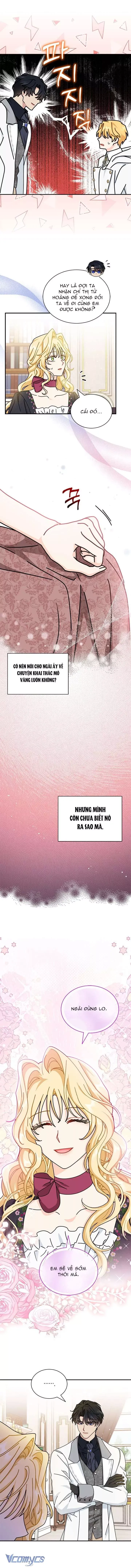 Cô Gái Sẽ Trở Thành Chủ Gia Đình - Chap 78 - Trang 4