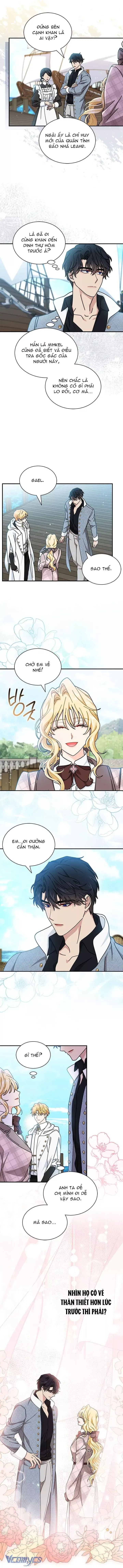 Cô Gái Sẽ Trở Thành Chủ Gia Đình - Chap 78 - Trang 9