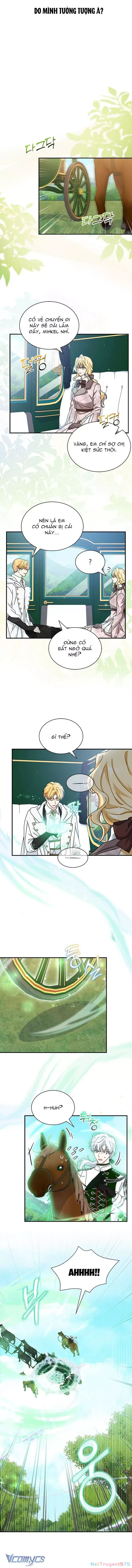 Cô Gái Sẽ Trở Thành Chủ Gia Đình - Chap 78 - Trang 10